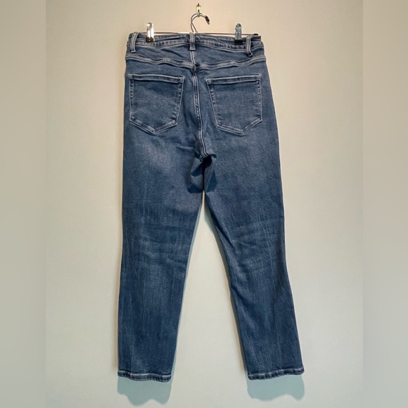 Bayeas Low Rise Distressed Women’s Jeans Size 28 - Picture 2 of 7